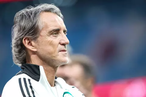 رسميا.. الإيطالي مانشيني مدربا للسد القطري